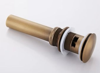 Brass Pop Up Floor Drain - Image 7