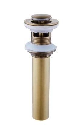 Brass Pop Up Floor Drain - Image 6