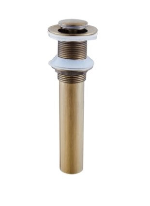 Brass Pop Up Floor Drain - Image 4