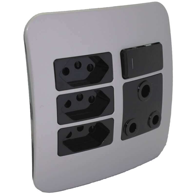 Switched Wall Socket