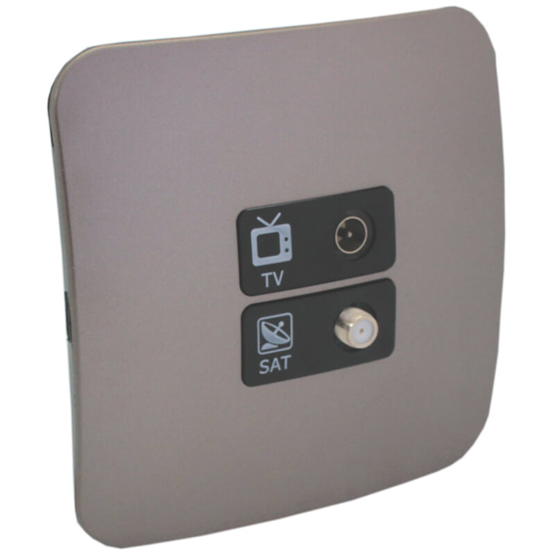 TV and Satellite Sockets Outlet - Image 2