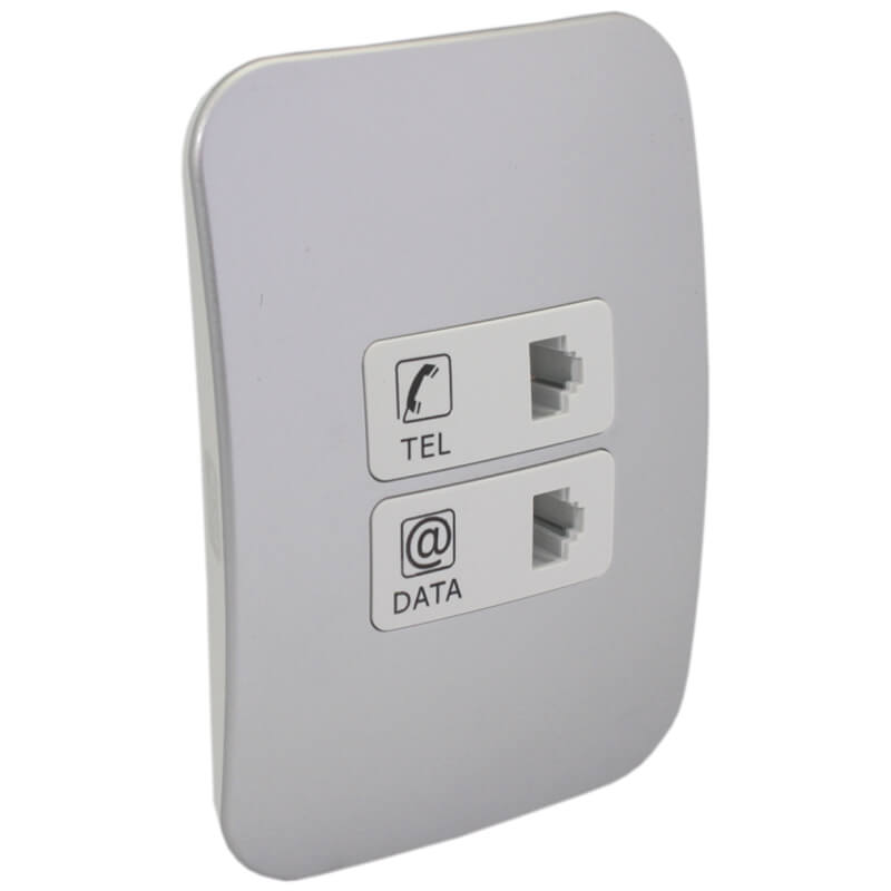 Telephone and Data Socket Outlet - Image 3