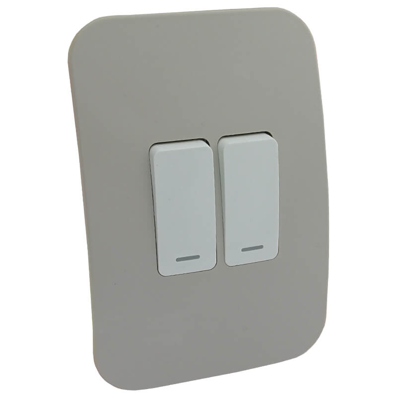 Two Lever Light Switch - Image 5
