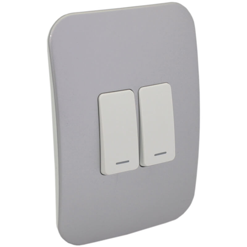 Two Lever Light Switch - Image 4