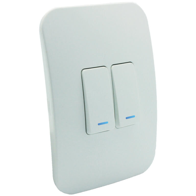 Two Lever One-Way Switch with Locator - Image 3