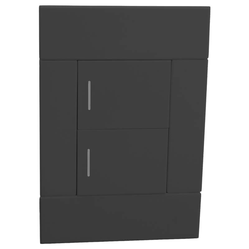 VETI 2 - Two Lever Switch