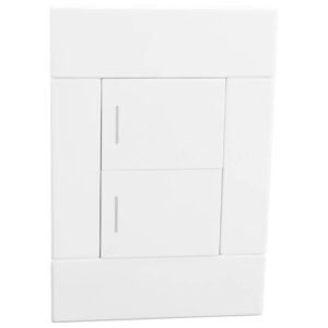 VETI 2 - Two Lever Switch - 2 Way