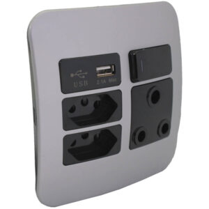 USB Wall Socket