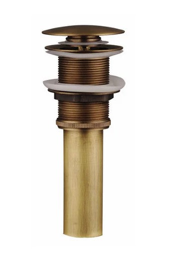 Brass Pop Up Floor Drain - Image 5