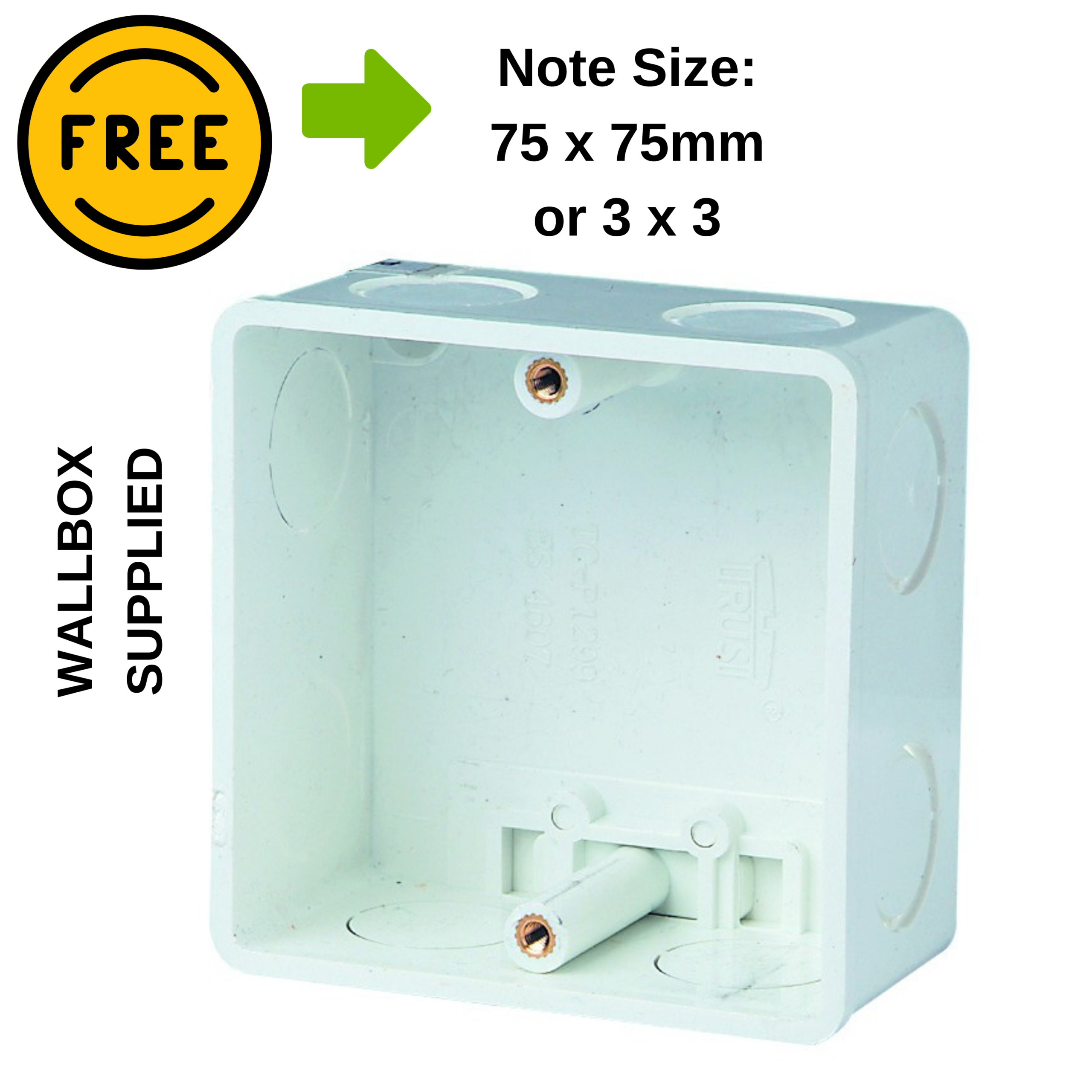Detailed - White with Silver Toggle - 1 lever - Image 4
