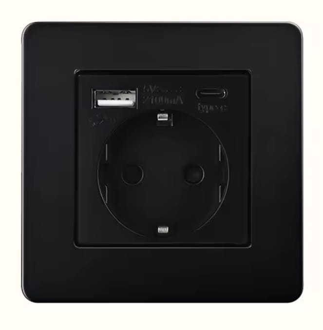 Bastille - Black with Gold Toggle - Image 19