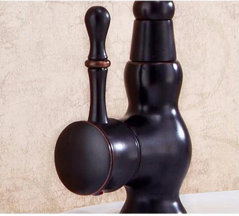 Oil Rubbed Antique Kitchen Mixer #201787 - Image 2