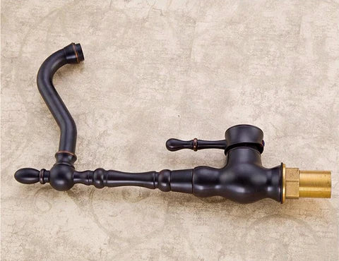 Oil Rubbed Antique Kitchen Mixer #201787 - Image 3