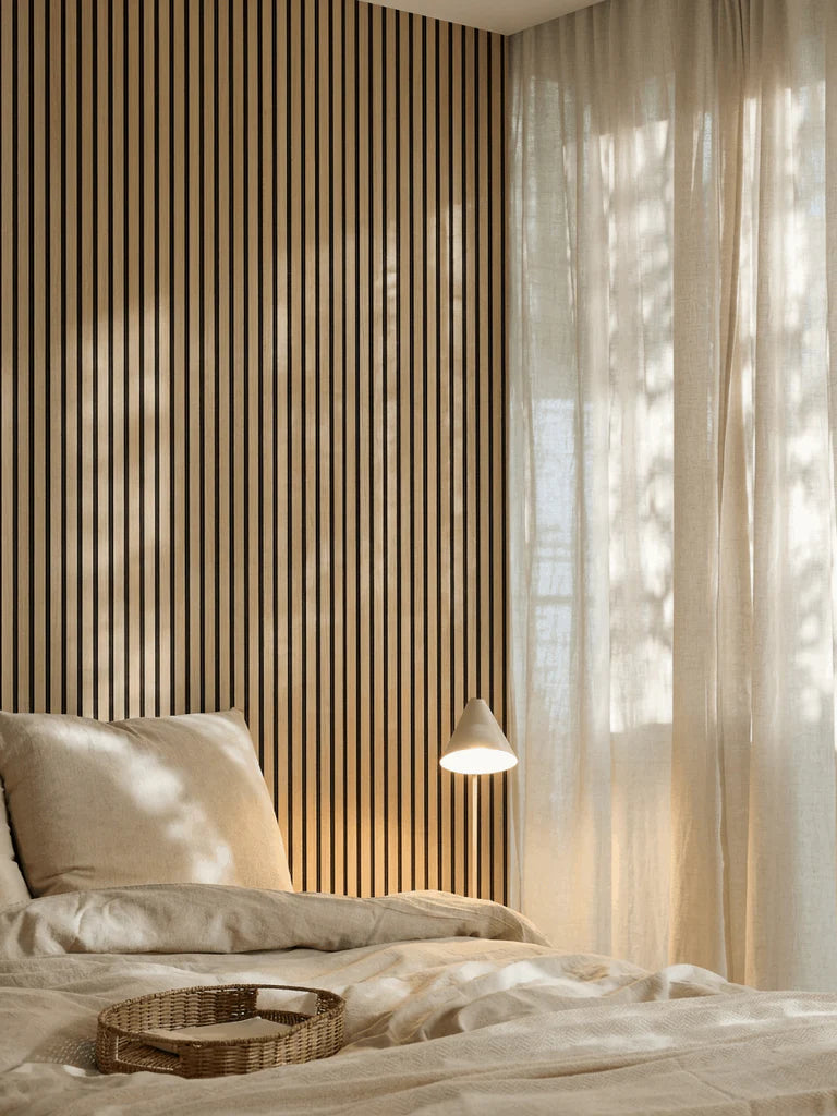 WoodUpp Akupanel | Acoustic Panel Natural Wood - Image 6