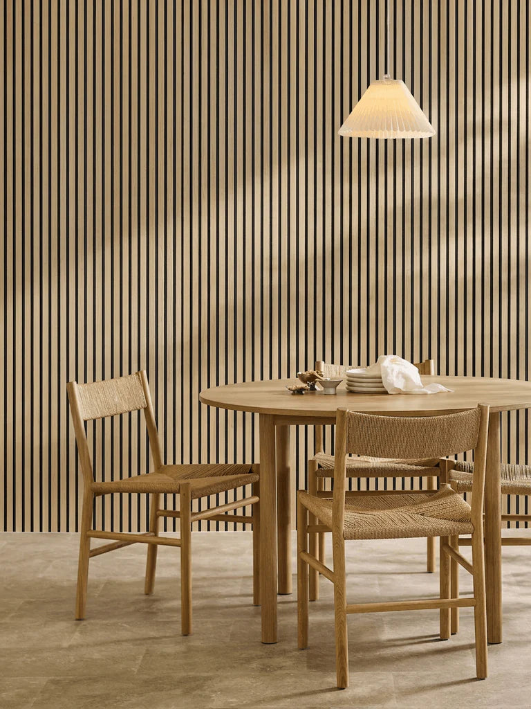 WoodUpp Akupanel | Acoustic Panel Natural Wood - Image 2