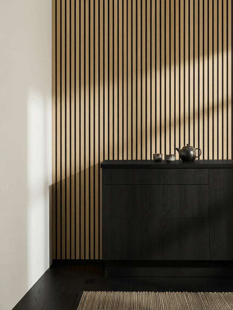 WoodUpp Akupanel | Acoustic Panel Natural Wood - Image 5