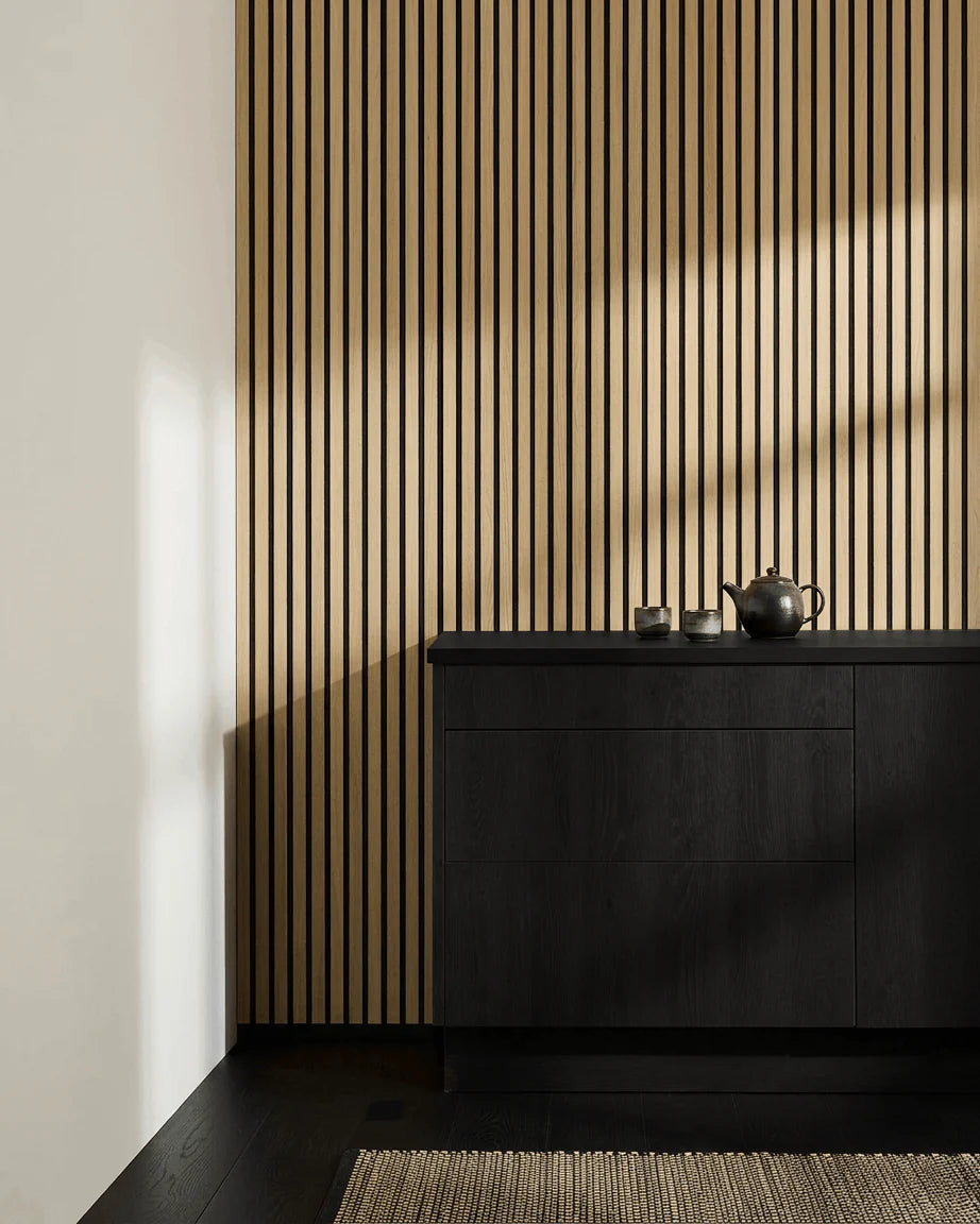 WoodUpp Akupanel | Acoustic Panel Natural Wood - Image 26