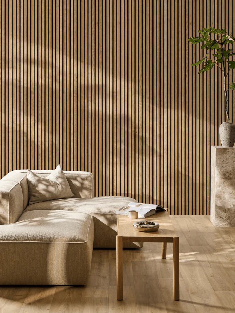 WoodUpp Akupanel | Acoustic Panel Natural Wood - Image 28