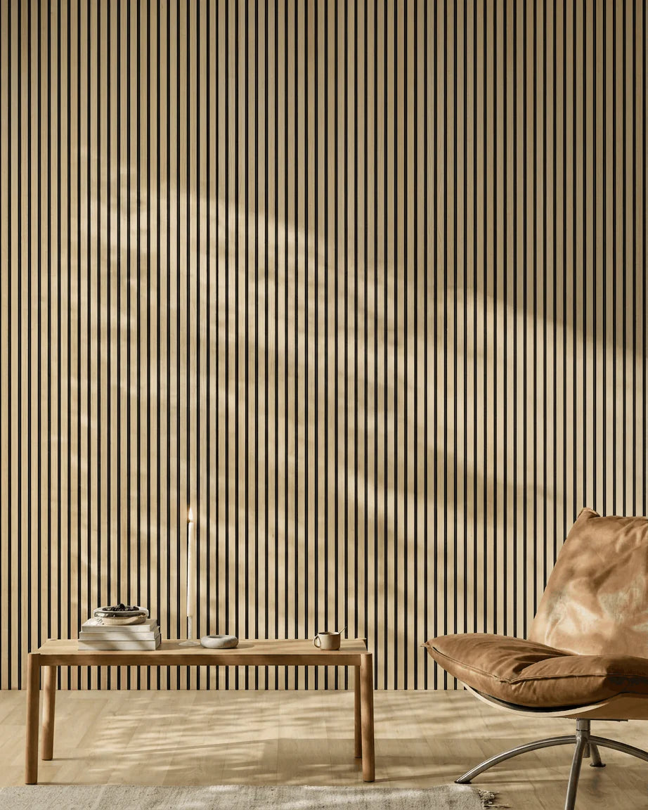 WoodUpp Akupanel | Acoustic Panel Natural Wood - Image 24