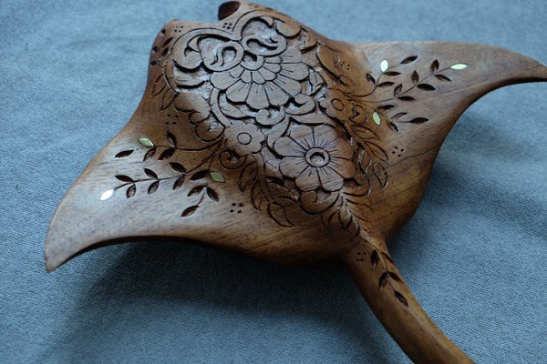Manta Ray Wall Hook - Image 6