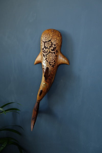 Whale shark wall décor - Image 5