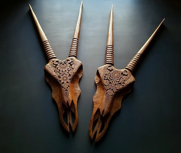 GEMSBOK WALL DECOR - Image 2
