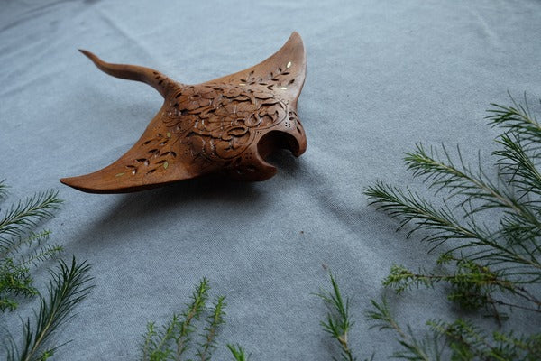 Manta Ray Wall Hook - Image 7