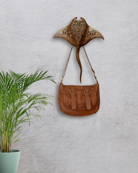 Manta Ray Wall Hook - Image 10