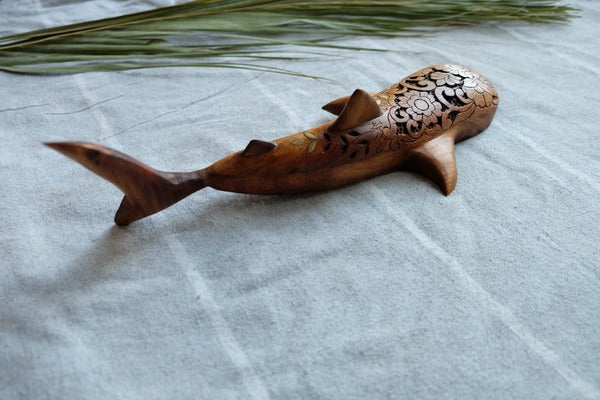 Whale shark wall décor - Image 4