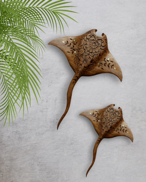 Manta Ray Wall Hook - Image 9