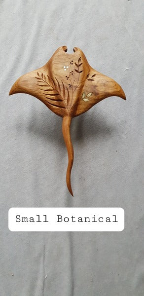 Manta Ray Wall Hook - Image 2