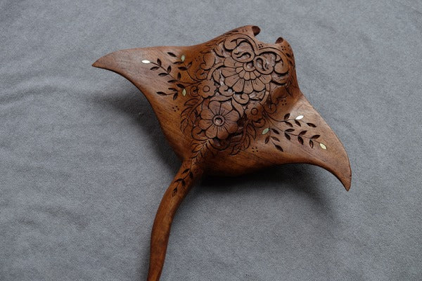 Manta Ray Wall Hook - Image 5
