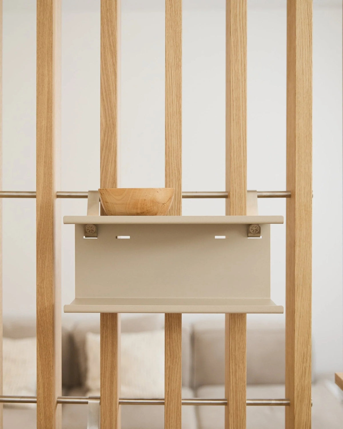 WoodUpp Nell | Double Metal Shelves - Image 7