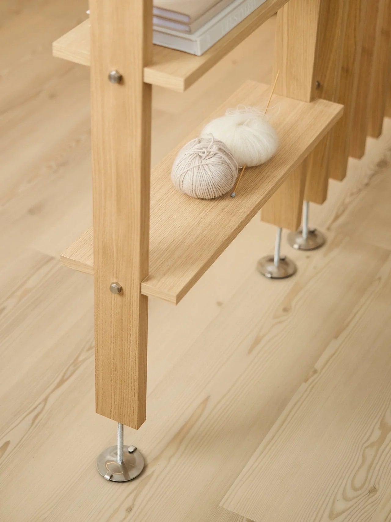 WoodUpp Lova | Wood Shelf - Image 3