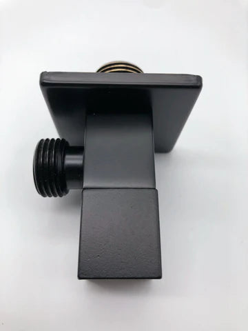 Matt Black Angle Valve #20131 - Image 4