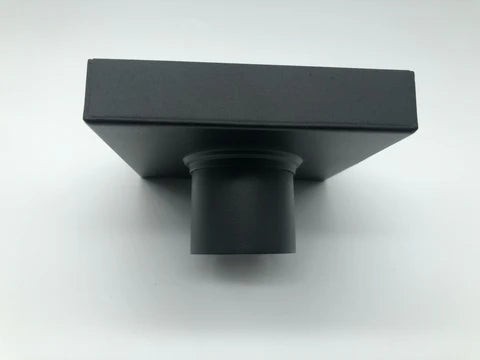 Matt Black Shower Trap #20138 - Image 4